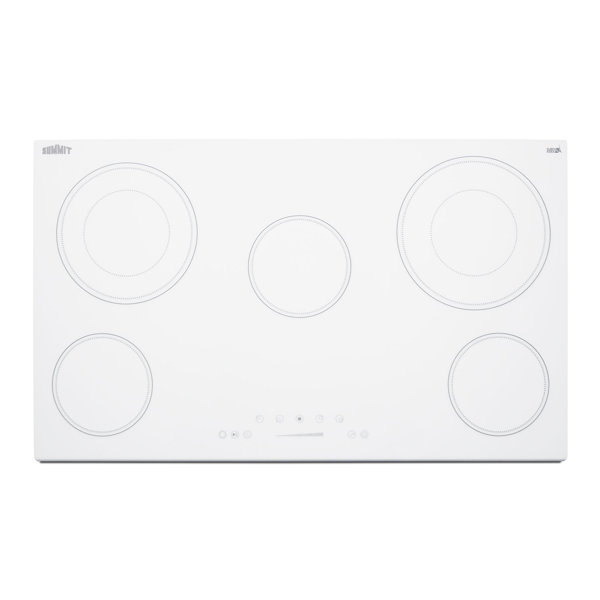 Summit Appliance 35.5'' Electric Cooktop Wayfair